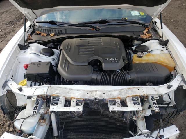 Photo 7 from auction – 2013 DODGE CHARGER SX with VIN 2C3CDXJG5DH686354