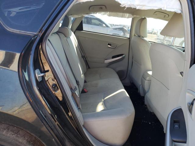 Photo 6 from auction – 2014 TOYOTA PRIUS with VIN JTDKN3DU6E0361653