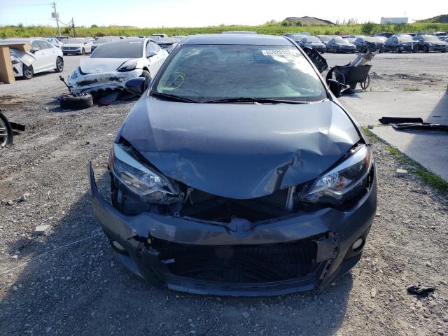 Photo 9 from auction – 2014 TOYOTA COROLLA L with VIN 2T1BURHE2EC088774
