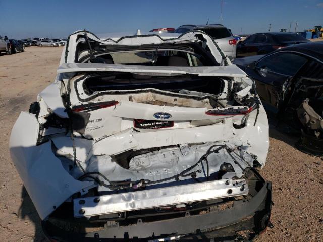 Photo 9 from auction – 2021 TOYOTA PRIUS SPEC with VIN JTDKAMFU2M3143706