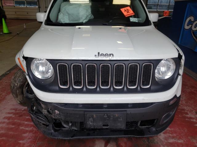 Photo 7 from auction – 2017 JEEP RENEGADE L with VIN ZACCJBBB9HPE55083