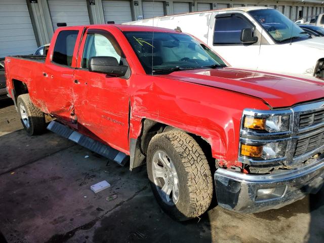 Photo 9 from auction – 2014 CHEVROLET SILVERADO with VIN 1GCVKREC6EZ311569