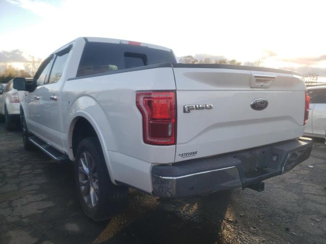 Photo 3 from auction – 2015 FORD F150 SUPER with VIN 1FTEW1EG3FFA83591