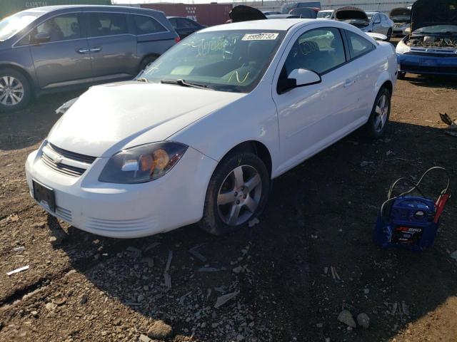 Photo 2 from auction – 2010 CHEVROLET COBALT 1LT with VIN 1G1AD1F52A7197885