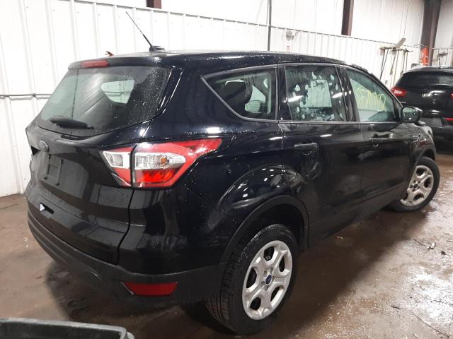 Photo 4 from auction – 2018 FORD ESCAPE S with VIN 1FMCU0F71JUB55619