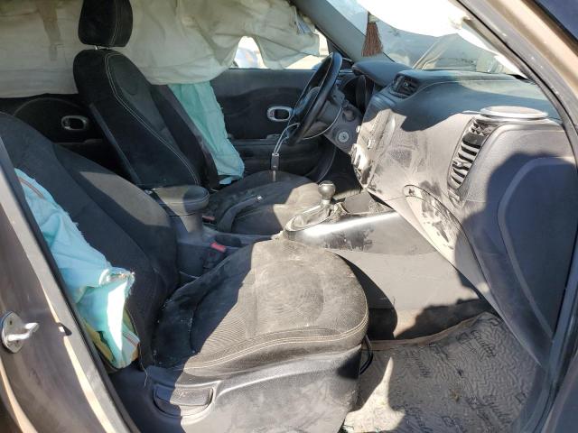 Photo 5 from auction – 2015 KIA SOUL + with VIN KNDJP3A53F7126235