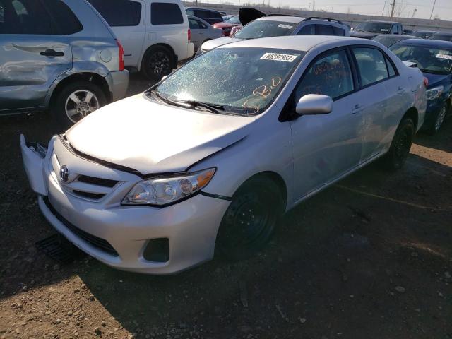 Photo 2 from auction – 2012 TOYOTA COROLLA BA with VIN 5YFBU4EE1CP043880
