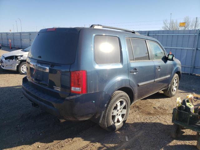 Photo 4 from auction – 2011 HONDA PILOT TOUR with VIN 5FNYF4H93BB024826