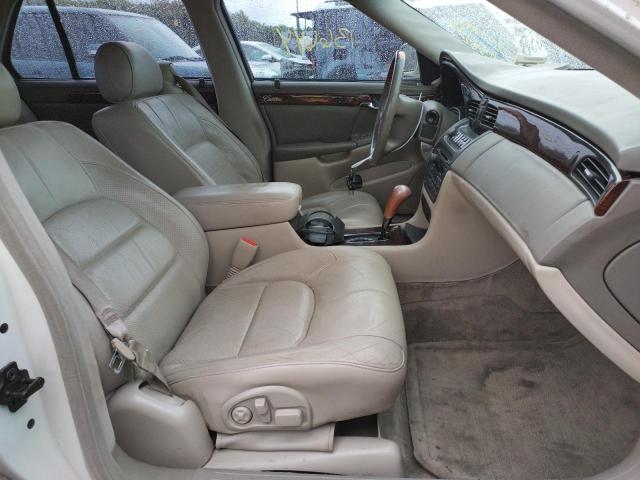 Photo 5 from auction – 2000 CADILLAC DEVILLE DT with VIN 1G6KF5793YU301006
