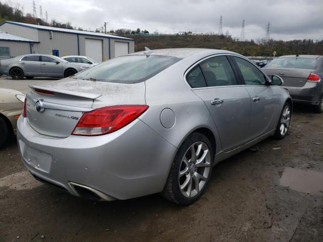 Photo 4 from auction – 2012 BUICK REGAL GS with VIN 2G4GV5GV7C9187192