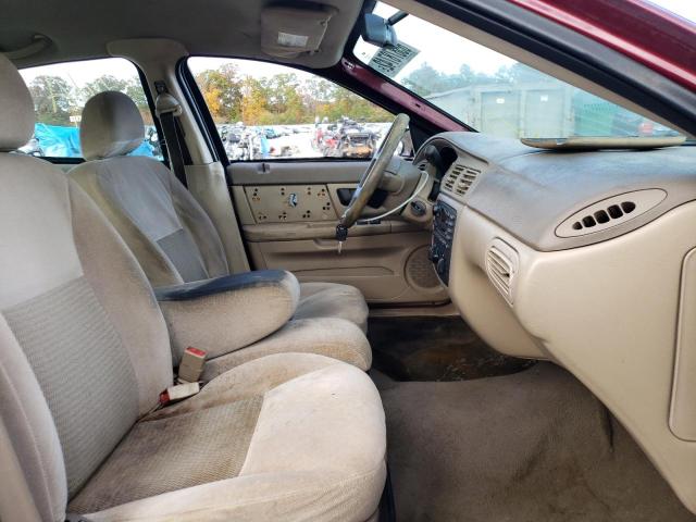 Photo 5 from auction – 2006 FORD TAURUS SE with VIN 1FAFP53UX6A222118