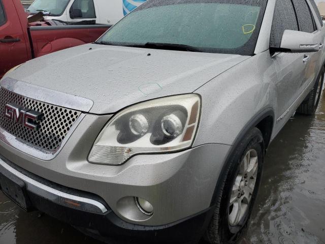 Photo 9 from auction – 2007 GMC ACADIA SLT with VIN 1GKER33797J152907