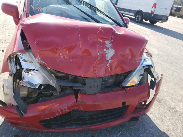 Photo 9 from auction – 2008 NISSAN VERSA S with VIN 3N1BC13E58L379351