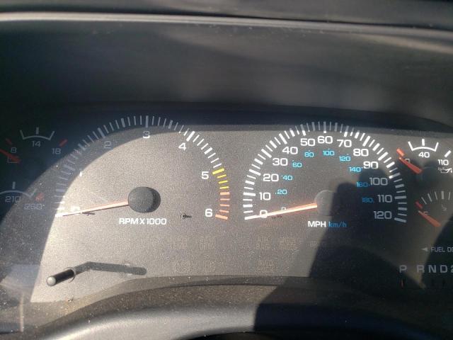 Photo 8 from auction – 2000 DODGE DAKOTA with VIN 1B7GL22X5YS693112
