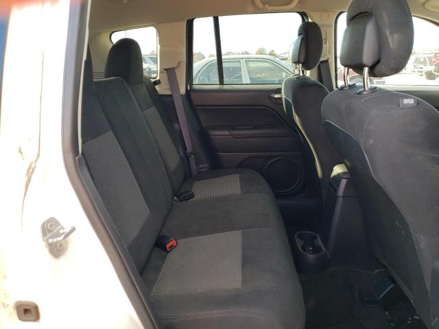 Photo 6 from auction – 2017 JEEP COMPASS SP with VIN 1C4NJDBB4HD154482