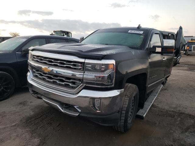 Photo 2 from auction – 2016 CHEVROLET SILVERADO with VIN 3GCPCSEC1GG188389