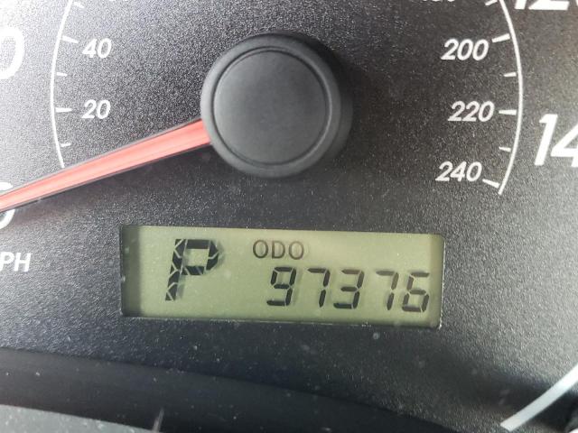 Photo 8 from auction – 2010 TOYOTA COROLLA BA with VIN 2T1BU4EE0AC268546