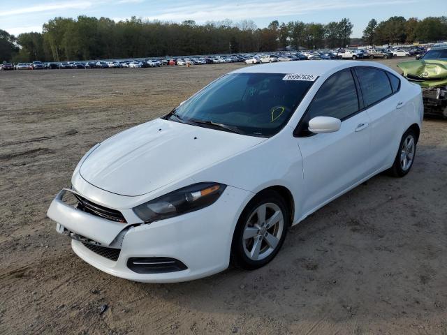 Photo 2 from auction – 2015 DODGE DART with VIN 1C3CDFBB0FD104951