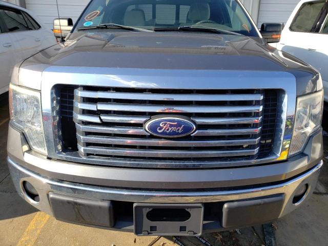 Photo 9 from auction – 2010 FORD F150 SUPER with VIN 1FTEX1C86AFB18030