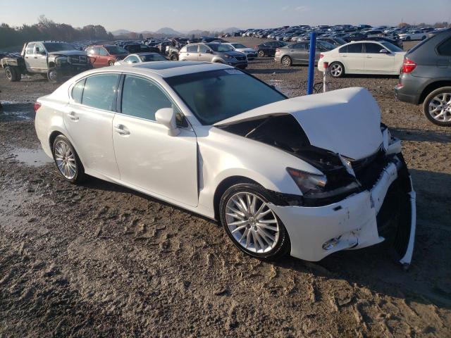 LEXUS GS 350 2013 with VIN JTHCE1BL9D5000968 - Photo from auction