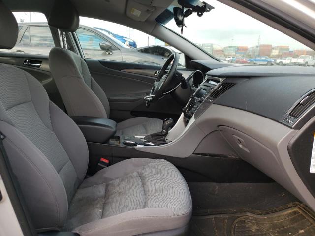 Photo 5 from auction – 2015 HYUNDAI SONATA HYB with VIN KMHEC4A41FA139235