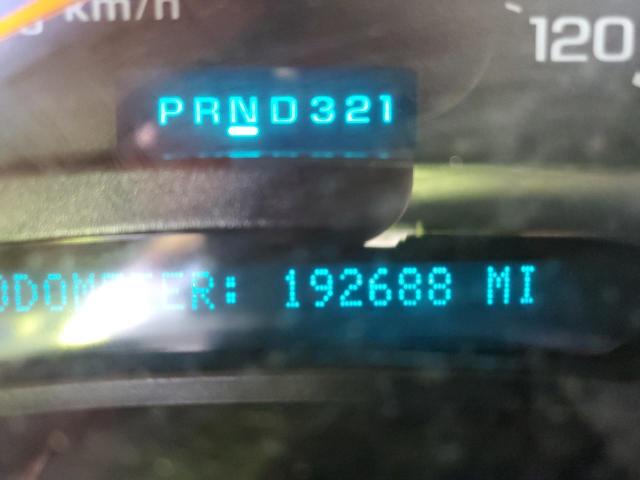 Photo 8 from auction – 2004 CHEVROLET AVALANCHE with VIN 3GNEC12T24G306958