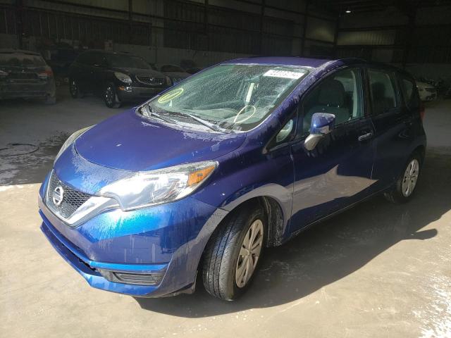 Photo 2 from auction – 2018 NISSAN VERSA NOTE with VIN 3N1CE2CP0JL360847