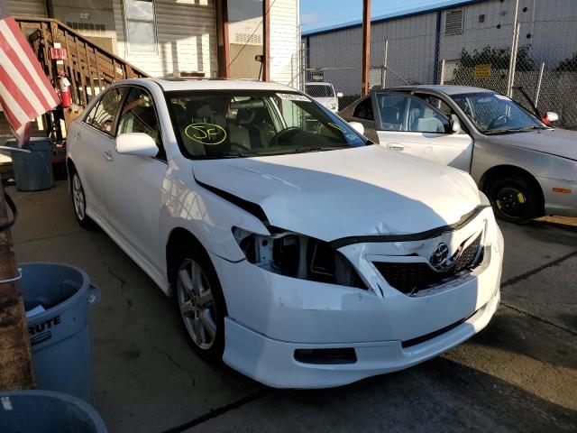 Photo 1 from auction – 2009 TOYOTA CAMRY BASE with VIN 4T1BE46K69U817811