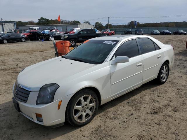 Photo 2 from auction – 2003 CADILLAC CTS with VIN 1G6DM57N130175286