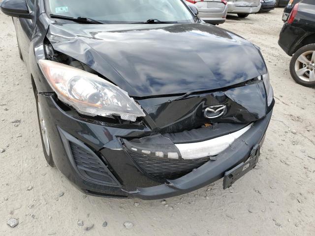 Photo 9 from auction – 2011 MAZDA 3 I with VIN JM1BL1VG9B1489832