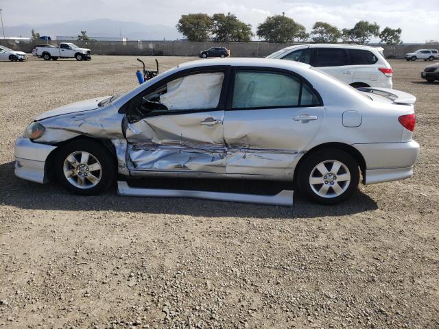 Photo 9 from auction – 2005 TOYOTA COROLLA CE with VIN 1NXBR30E55Z531654