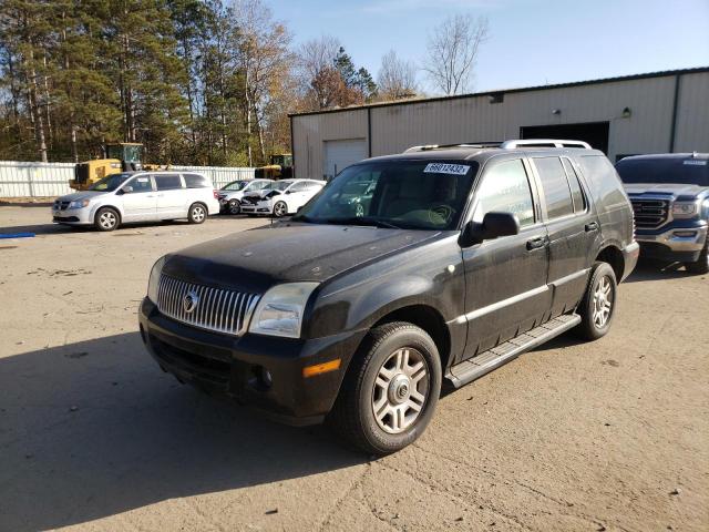 Photo 2 from auction – 2003 MERCURY MOUNTAINEE with VIN 4M2DU86W83ZJ18128