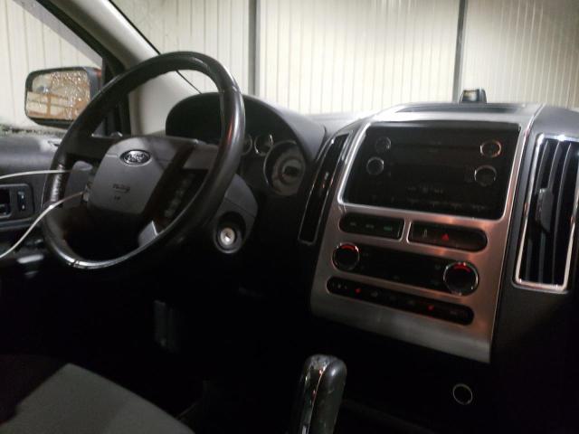 Photo 9 from auction – 2010 FORD EDGE SEL with VIN 2FMDK4JC8ABA70627