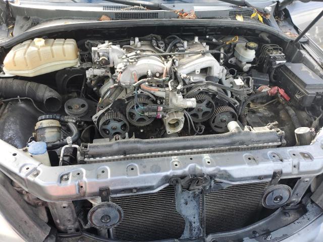 Photo 7 from auction – 2006 KIA SORENTO EX with VIN KNDJC733265624355