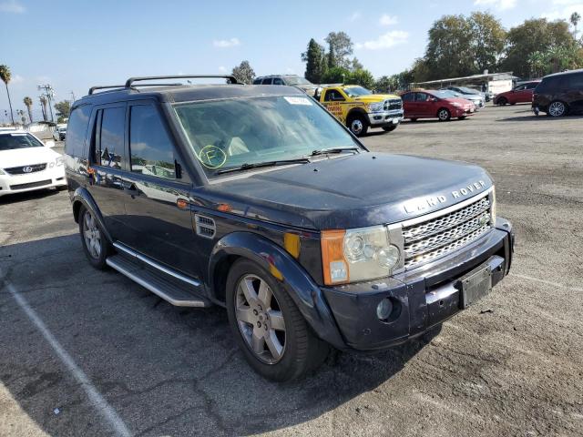 Photo 1 from auction – 2008 LAND ROVER LR3 HSE with VIN SALAG254X8A490498