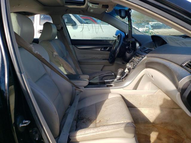 Photo 5 from auction – 2009 ACURA TL with VIN 19UUA86579A017385