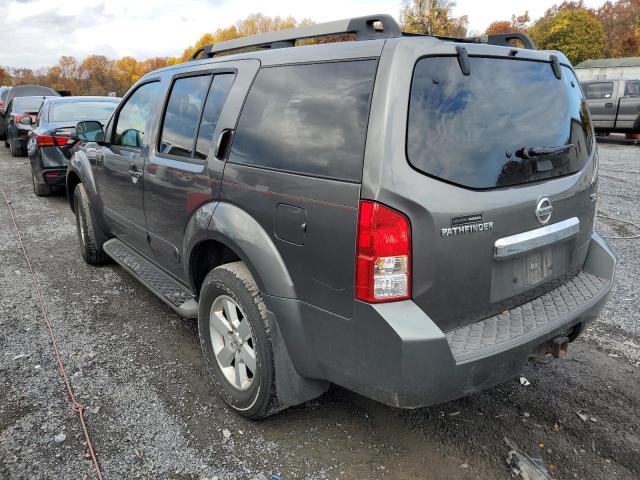 Photo 3 from auction – 2008 NISSAN PATHFINDER with VIN 5N1AR18B78C600557
