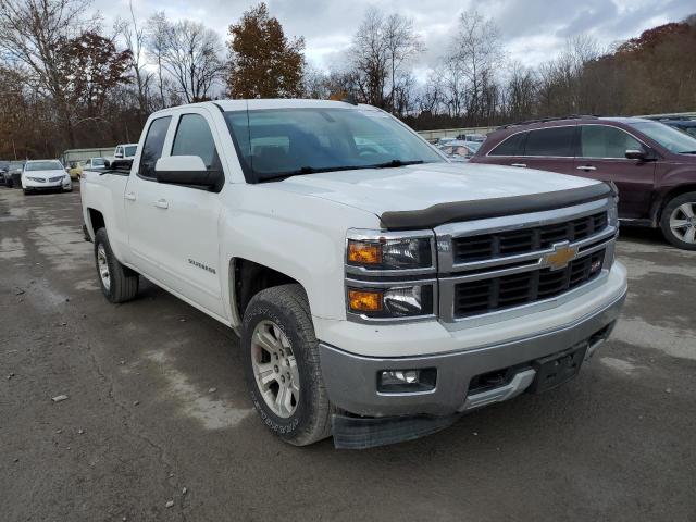 CHEVROLET SILVERADO 2015 with VIN 1GCVKREC4FZ229874 - Photo from auction