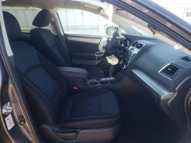 Photo 5 from auction – 2018 SUBARU OUTBACK 2. with VIN 4S4BSACC9J3240206