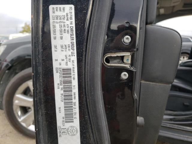 Photo 10 from auction – 2012 DODGE JOURNEY R/ with VIN 3C4PDDFG5CT185068
