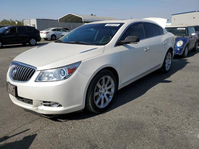 Photo 2 from auction – 2013 BUICK LACROSSE T with VIN 1G4GJ5E32DF200565