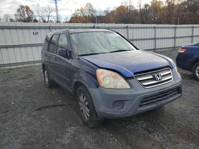 Photo 9 from auction – 2005 HONDA CR-V EX with VIN JHLRD78815C034049
