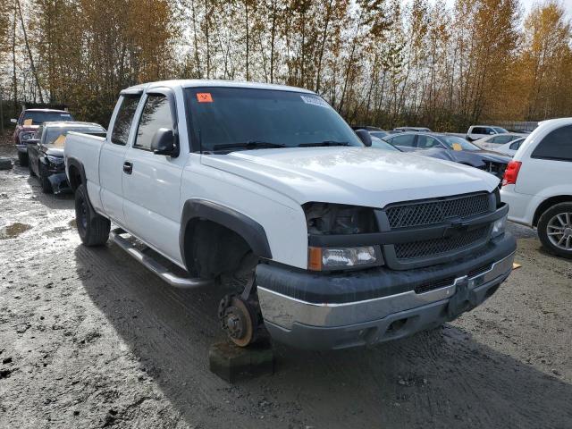 CHEVROLET SILVERADO 2003 with VIN 1GCEK19V43E134456 - Photo from auction
