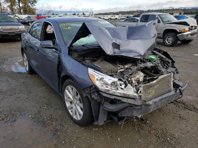 CHEVROLET MALIBU 2LT 2013 with VIN 1G11E5SA5DF265212 - Photo from auction