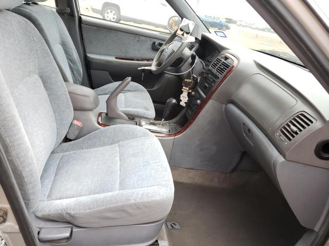 Photo 5 from auction – 2005 KIA OPTIMA LX with VIN KNAGD128855387416