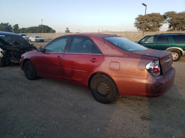 Photo 2 from auction – 2002 TOYOTA CAMRY LE with VIN JTDBE32KX20094966