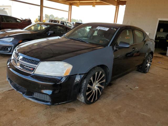 Photo 2 from auction – 2013 DODGE AVENGER SE with VIN 1C3CDZAG5DN750556