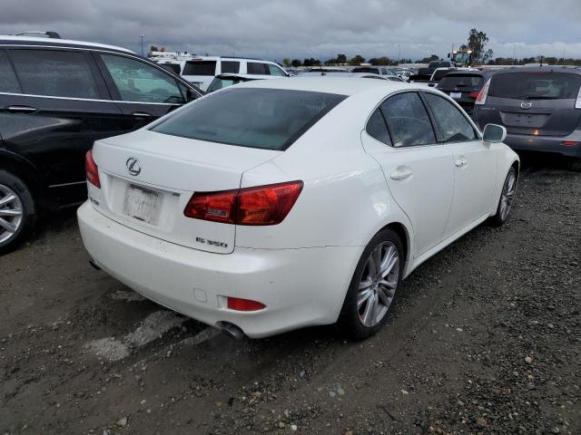 Photo 4 from auction – 2006 LEXUS IS 350 with VIN JTHBE262262002939
