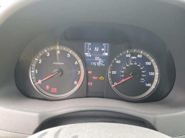 Photo 8 from auction – 2015 HYUNDAI ACCENT GLS with VIN KMHCT4AE9FU883129