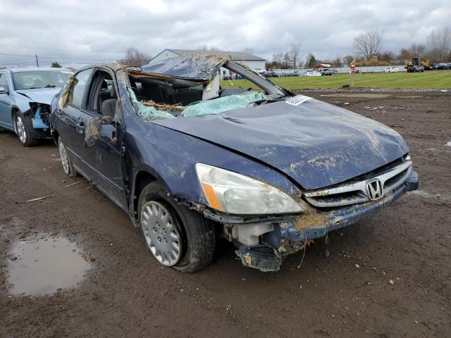 HONDA ACCORD VAL 2006 with VIN 1HGCM56136A100726 - Photo from auction